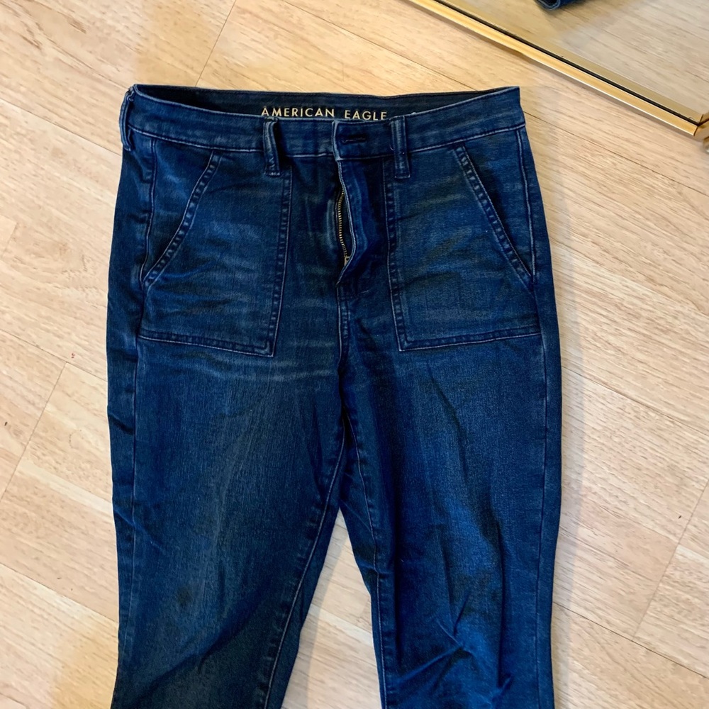 Super High Rise AE Jeggings